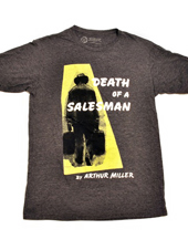 Out of Print: Death of a Salesman Tee