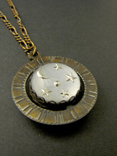 Time Traveler Necklace