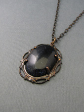 Ornamental Things Celestial Necklace