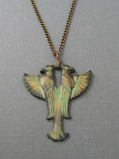 Ornamental Things Horus Necklace