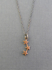 Tiny Constellation Necklace