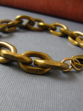 Simple Chain Bracelet