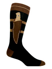 Boot Knife Socks