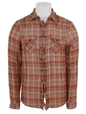 Pearly King Red Reef Shirt