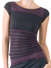 Psylo S/S Wifi Braid Top