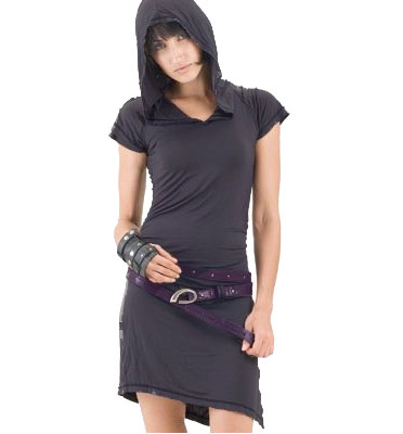 Psylo S/S Olive Dress