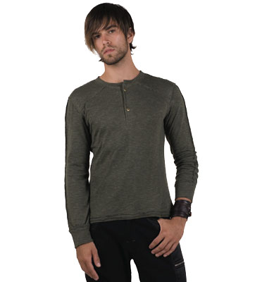 Psylo Slub Tee