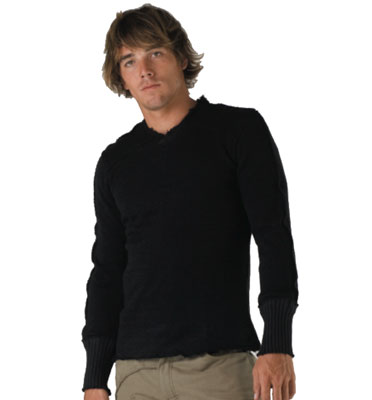 Psylo Blan Sweater