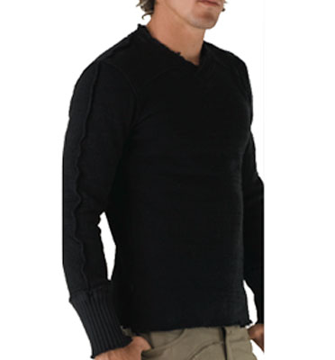 Psylo Blan Sweater