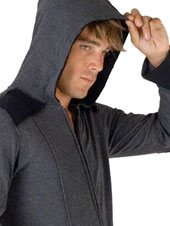 Psylo Reefer Slub Jacket