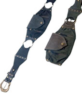 Psylo Pouch RMX Belt