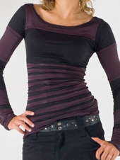 Psylo Long Sleeve Wi-Fi Top
