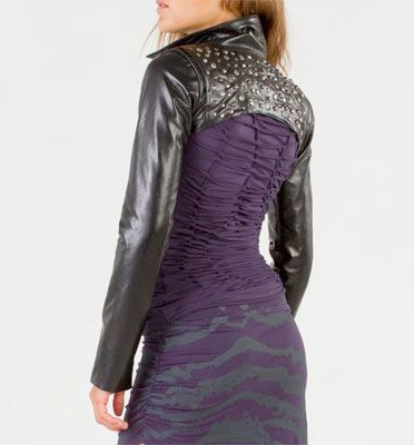 Psylo Tiny Crop Jacket