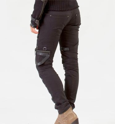 Psylo Womens Masa Pants
