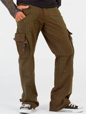Psylo Stripy Pants
