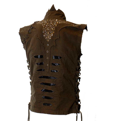 Ratredz Full Metal Vest #4