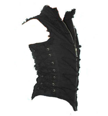 Ratredz X-Lacing Zip Vest