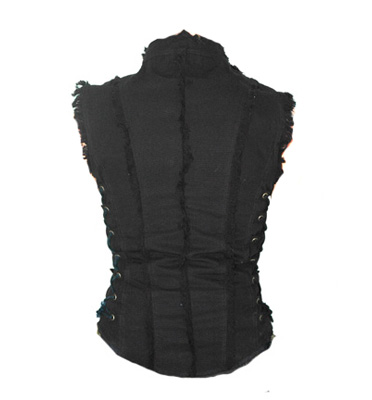 Ratredz X-Lacing Zip Vest