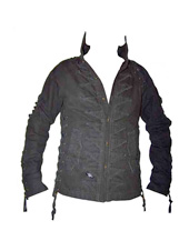 Ratredz Laced Jacket