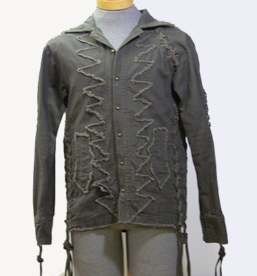 Ratredz Laced Jacket