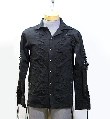 Ratredz Laced Jacket