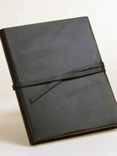 Venture Notebook - Black