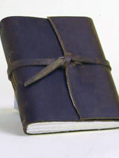 Parley's Journal - Dark Brown
