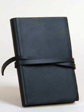 Trailhead Journal - Black