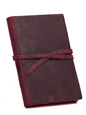 Trailhead Journal - Burgundy