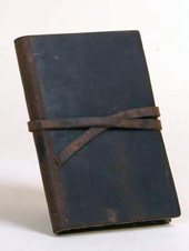 Trailhead Journal - Dark Brown