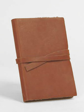 Trailhead Journal - Saddle