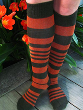 RocknSocks Danica Knee High Socks