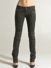 Rockstar Sushi Biker Jeans