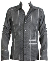 S & G Clothing High Rise Shirt