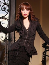 S & G Elizabethan Jacket