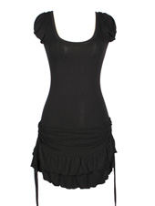S & G Organic Babydoll Dress