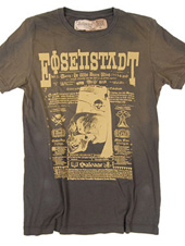 Salvage: Trial Tee - Olive