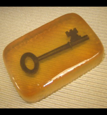 Skeleton Key Soap