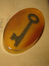 Skeleton Key Soap