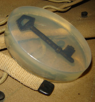 Skeleton Key Soap