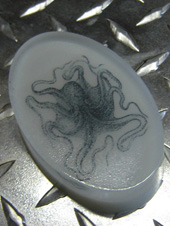 Octopus Soap