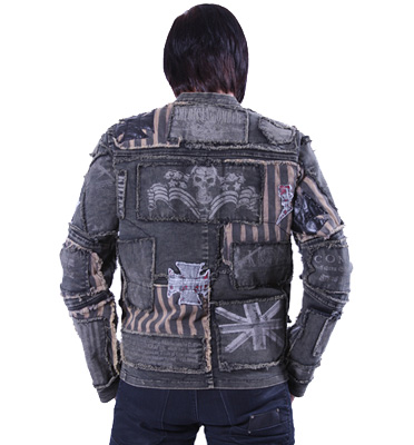 Serious: LA Stinks Jacket - Acid