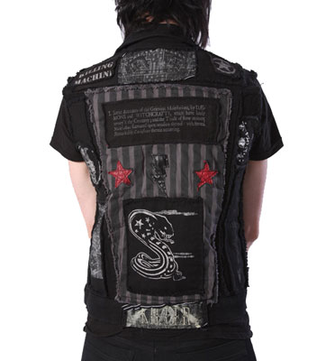LA Stinks Vest