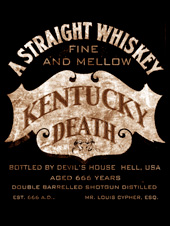 Serious: Kentucky Death Bandana