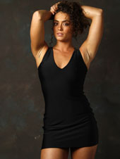 Sefirah Fierce Mini Dress