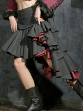 Sefirah Fierce Designs Gitana Skirt