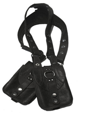 SkinGraft O-Ring Leather Holster