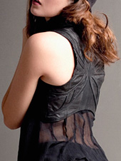 Skingraft Lady Bolero Vest