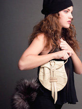 SkinGraft Saddle Bag