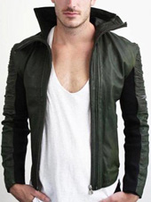 Skingraft Triple Zip Jacket